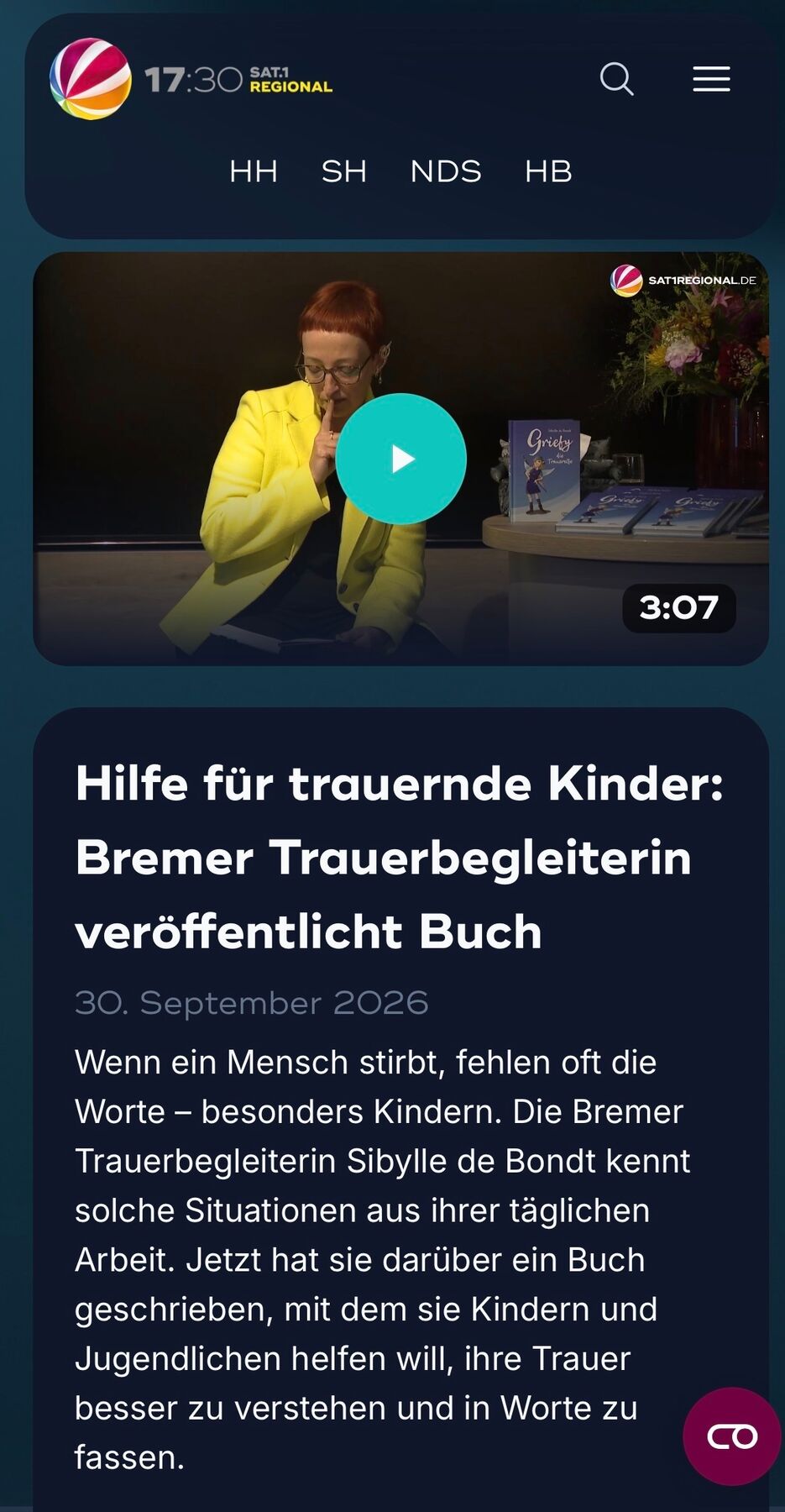 Beitrag von SAT1